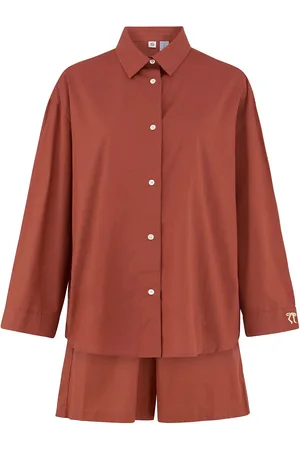 Beck Söndergaard Aura Shirt+Shorts Red