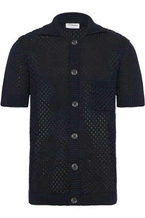 Lindbergh Chrocet S/S Cardigan