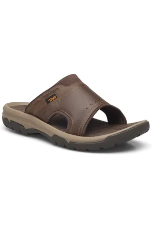 Teva Langdon Slide Brown