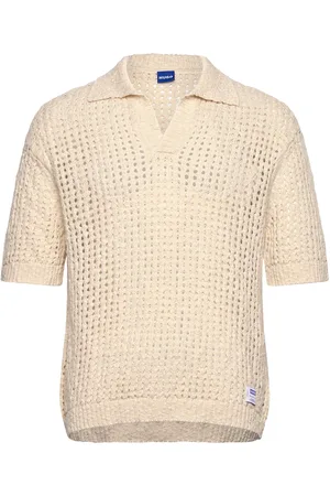 Hugo Blue Strallo Cream
