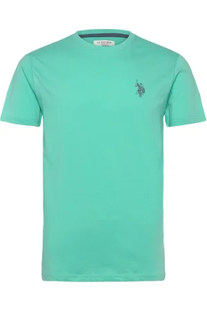 U.S. Polo Assn. Bertil Reg Sj Uspa M Tee Blue
