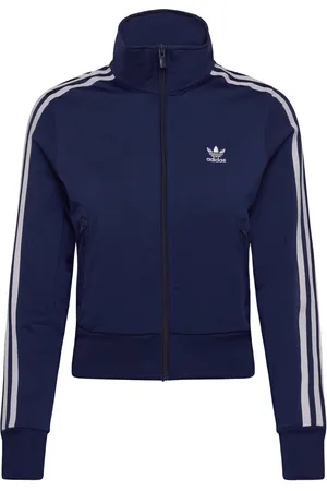 adidas Adicolor Classic Firebird Tracktop Blue