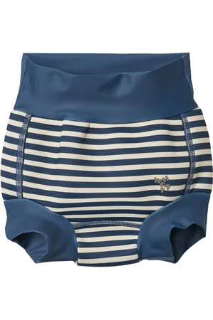 WHEAT Neoprene Swim Pants Anker Navy