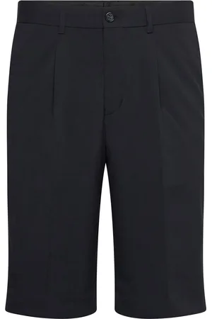 Lindbergh Plain Suit Shorts Black