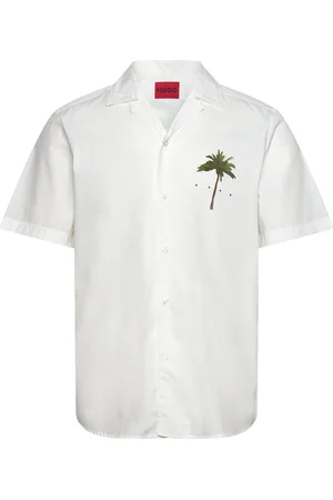 HUGO BOSS Ellino White