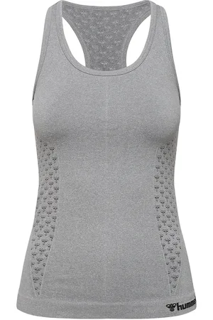 Hummel Hmlci Seamless Top Grey