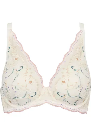 Missya Milla Bra Fill White