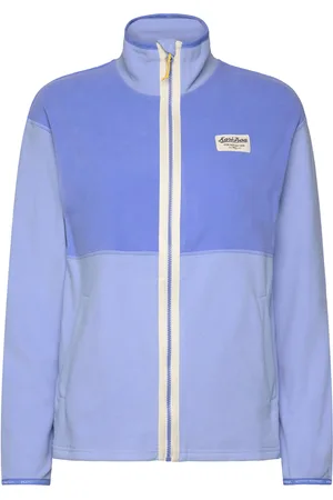 Kari Traa Gracie Midlayer Blue