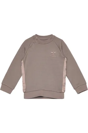 Hummel Hmlwulbato Sweatshirt Beige