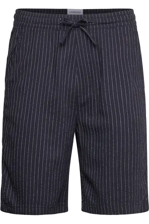 Lindbergh Y/D Striped Shorts