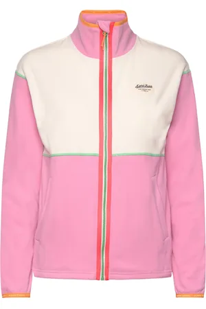 Kari Traa Gracie Midlayer Pink
