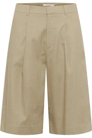 Gestuz Gzizza Linen Mw Shorts Beige