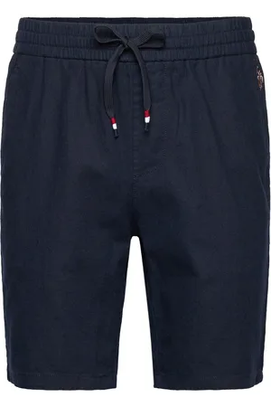 U.S. Polo Assn. Jorge Reg Li Cot Uspa M Shorts Blue