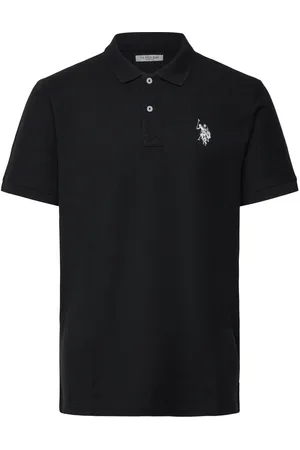U.S. Polo Assn. Billy Reg Pi Uspa M Polo Black