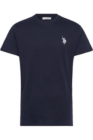 U.S. Polo Assn. Bertil Reg Sj Uspa M Tee Navy