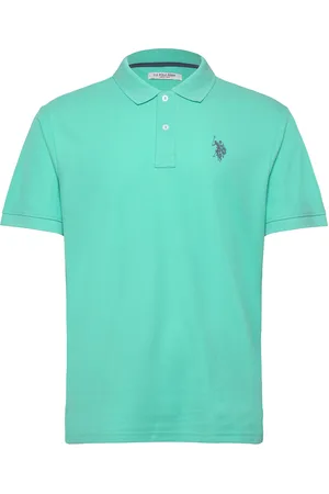 U.S. Polo Assn. Billy Reg Pi Uspa M Polo Green
