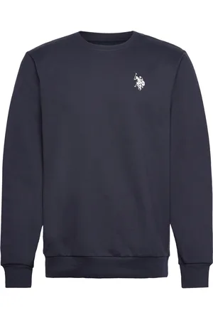 U.S. Polo Assn. Birk Reg Cw Uspa M Sweat Navy