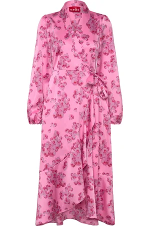 Crās Laracras Dress Pink