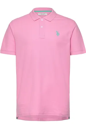 U.S. Polo Assn. Billy Reg Pi Uspa M Polo Pink