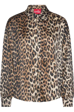 Crās Ginacras Shirt Brown