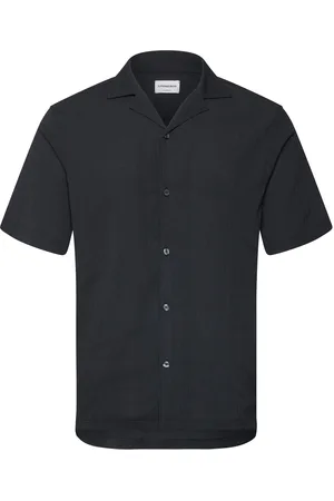 Lindbergh Plissé S/S Resort Shirt