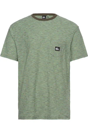 Quiksilver Kentin Ss Pocket Green