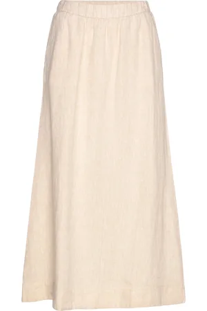 Bruun & Stengade Bs Eris Skirt Cream