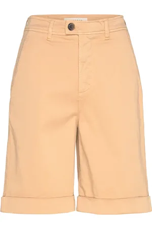 Pieszak Pd-Birkin Weekend Shorts Beige