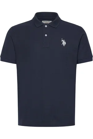 U.S. Polo Assn. Billy Reg Pi Uspa M Polo Navy