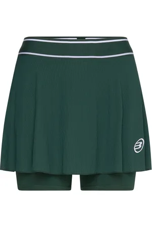 Bullpadel Laza Skirt Green