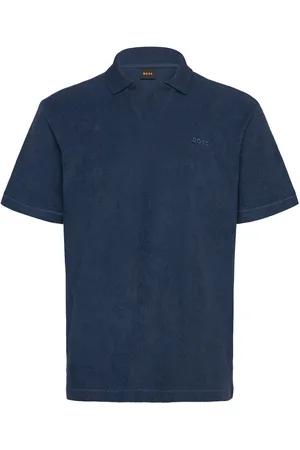 HUGO BOSS Pe_Doubletowel Navy