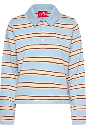 Crās Allycras Blouse Blue