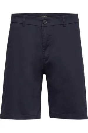 Clean Cut Milano Twill Shorts