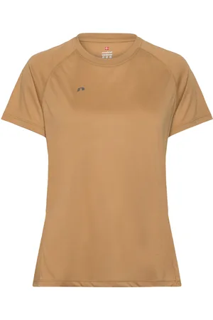 Newline Nwlbeat W T-Shirt Brown