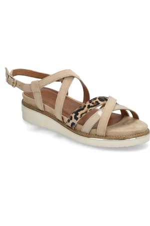 Tamaris Women Sandals Beige