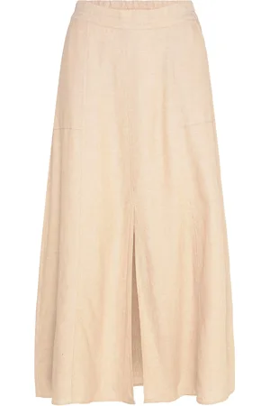 Freequent Fqlava-Skirt Beige