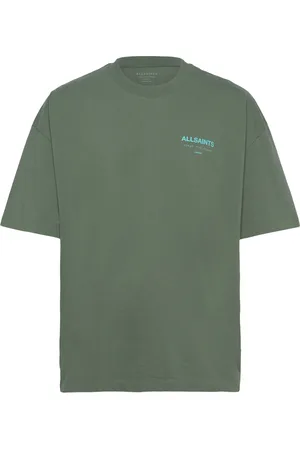 AllSaints Underground Green