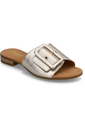 Gabor Slip-In Gold