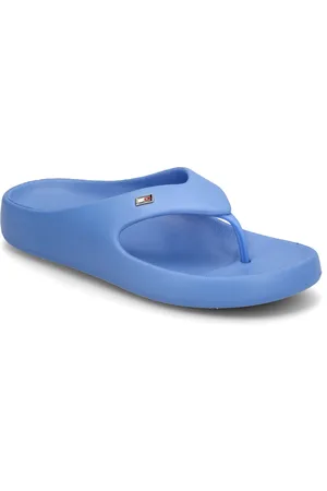 Tommy Hilfiger Th Comfort Beach Sandal Blue
