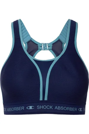Shock Absorber Ultimate Run Bra Padded 06S7 Navy