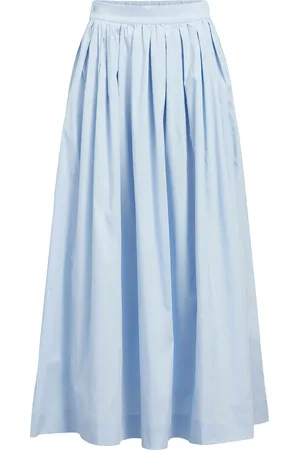Object Objpaige Hw Skirt Rep Blue