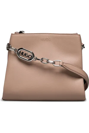HUGO BOSS Freesia Sh. Bag Beige