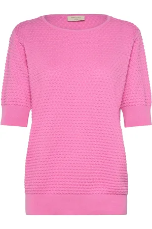 Freequent Fqdodo-Pu-Dottie-Ss Pink