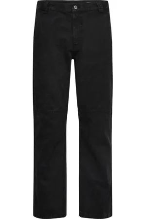 Hope Rush Zip Trousers Black