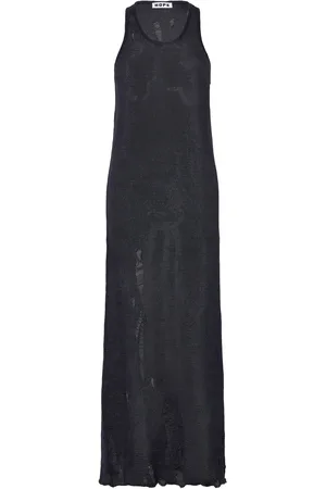 Hope Smash Dress Black