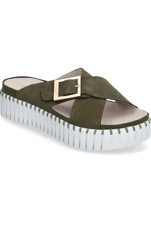 Ilse Jacobsen Tulip Criss Cross Green