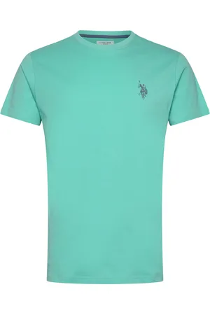 U.S. Polo Assn. Bertil Reg Sj Uspa M Tee Green