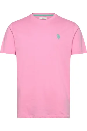 U.S. Polo Assn. Bertil Reg Sj Uspa M Tee Pink