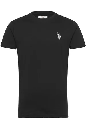 U.S. Polo Assn. Bertil Reg Sj Uspa M Tee Black