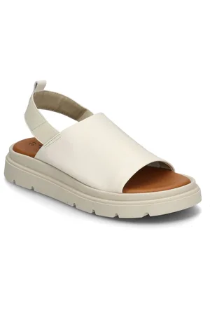 Tamaris Women Sandals Cream
